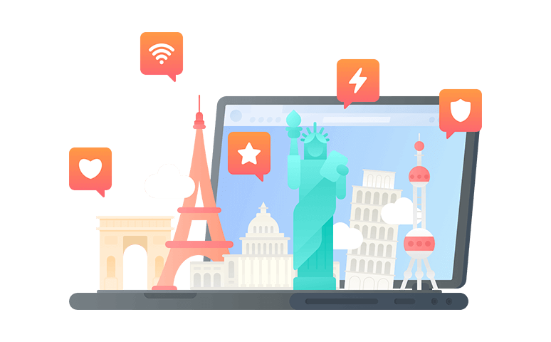 在马达加斯加通过VPN看国内电视 - 大陆VPN